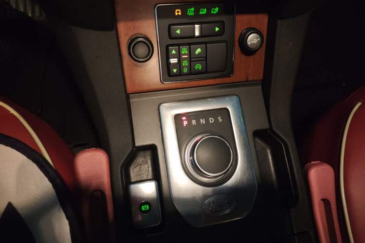 Used Land Rover Discovery 2014 3.0 SDV6 HSE Diesel Edition