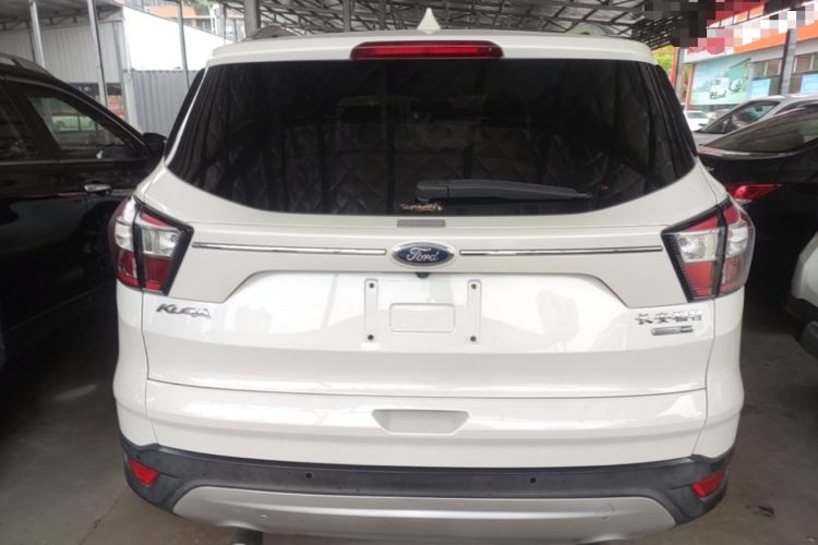 Used Ford Kuga 2017 EcoBoost 245 4x4 Prestige Edition Rear