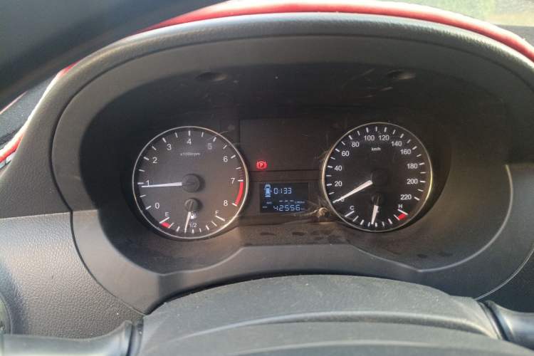 Used JAC Refine M3 2016 IKEA Edition 1.6L Luxury Model