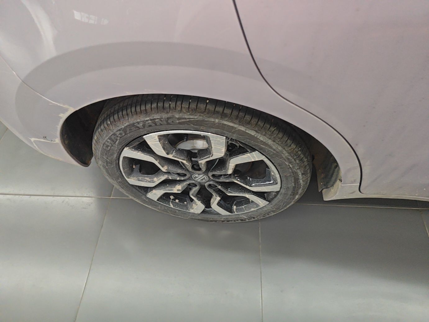MG 4 EV 2026 Model 530 Smart Fun Edition — снимка 11