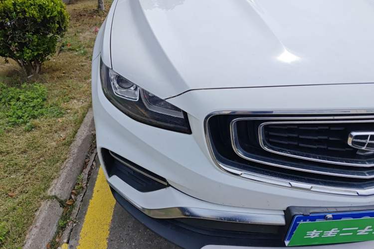 Used Geely Auto Emgrand X7 Sport 2020 1.8TD DCT Smart Connect PRO
