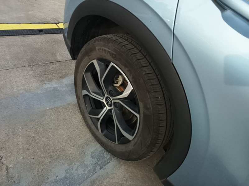 Used BYD Yuan PLUS 2023 Champion Edition 430KM Superior Model — 25
