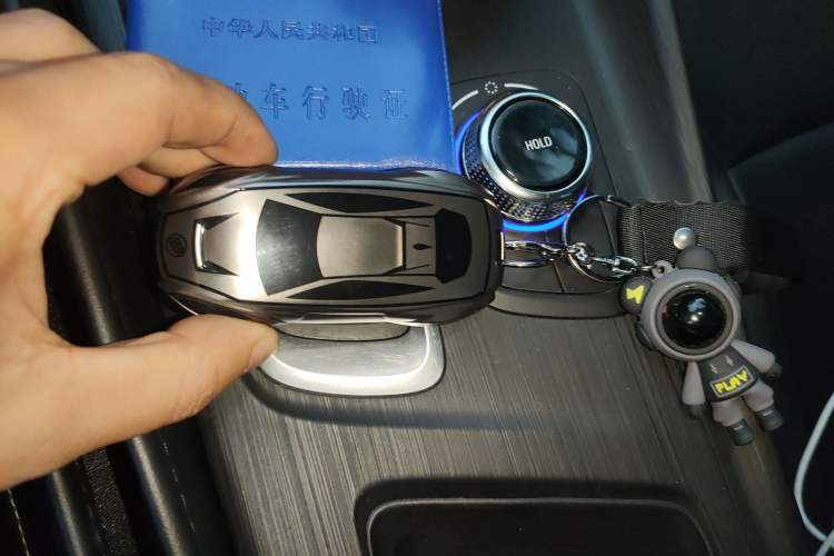 Used Buick Velite 6 2020 Plug-in Hybrid Connected Fashion Model