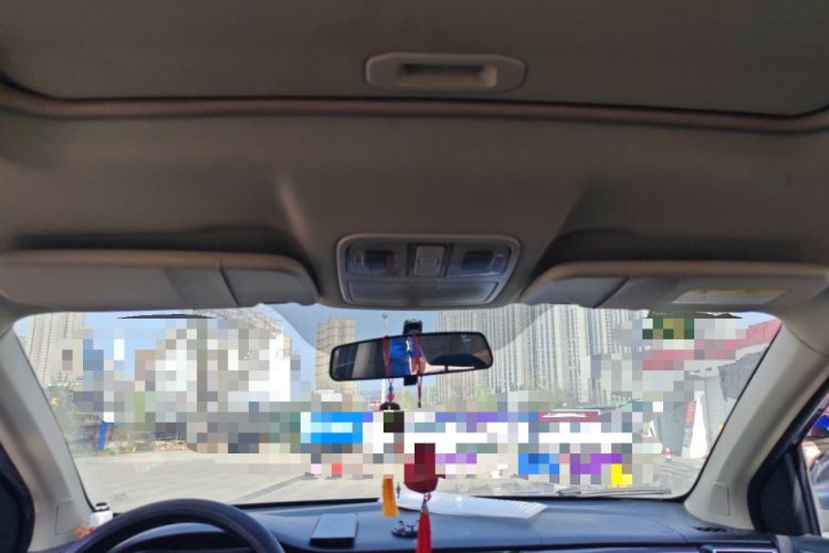 Used Dongfeng Fengon 580 2016 Revised Version 1.5T CVT Comfort Edition
