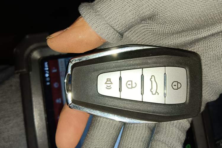 Used Geely Auto Emgrand GL 2021 UP 1.4T CVT Leading Edition
