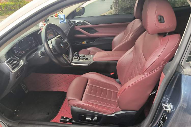 Used BMW 4 Series 2021 425i M Sport Package
