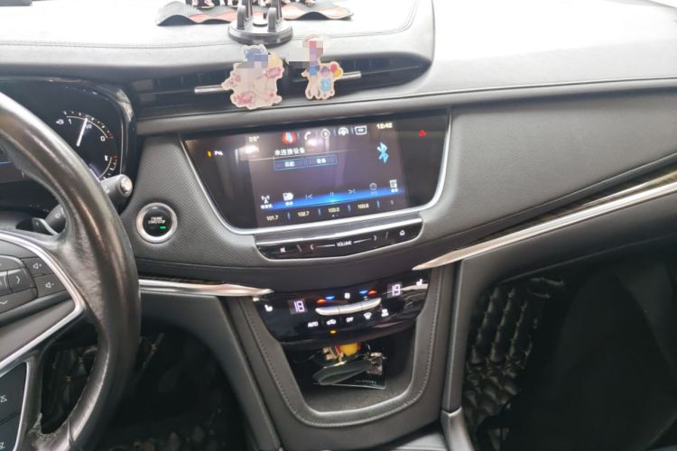 Used Cadillac XT5 2016 28T Four-Wheel Drive Luxury Model