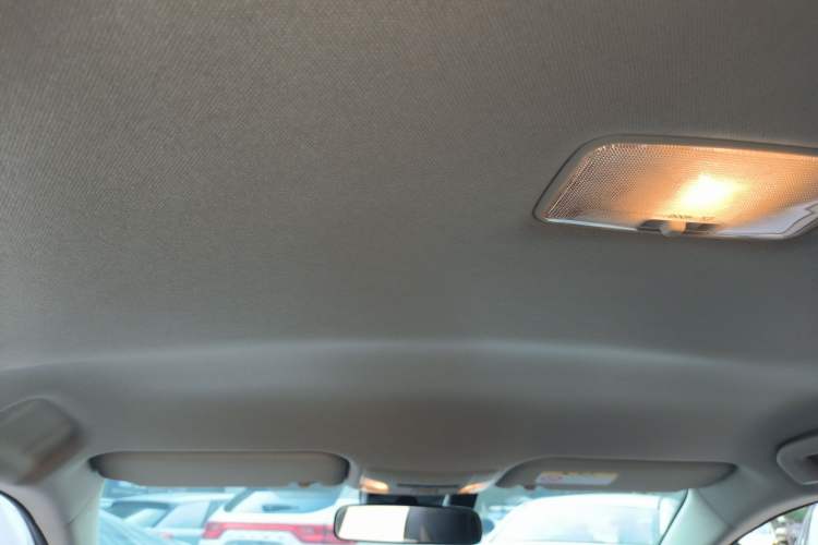 Used Toyota Corolla 2022 1.2T S-CVT Pioneer PLUS Edition Headliner