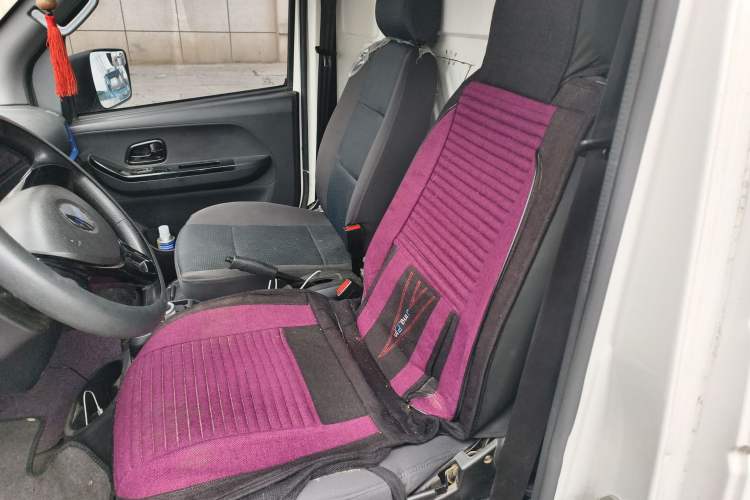 Used JAC Group Blue Cat 2023 M2 Guoxuan Hi-Tech 41.93 kWh Comfort Edition