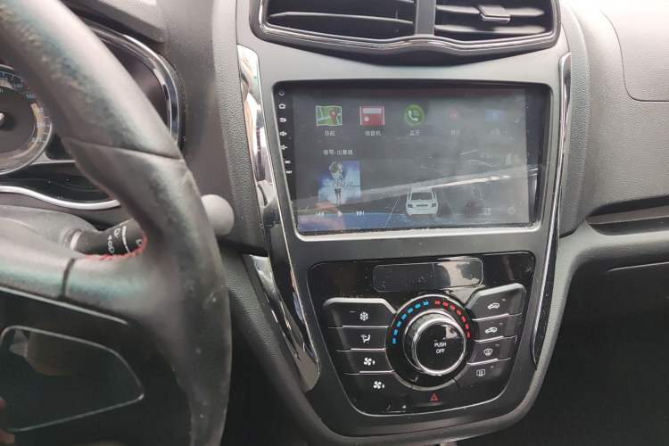 Used Jinbei 750 2018 1.6L Excellence Model