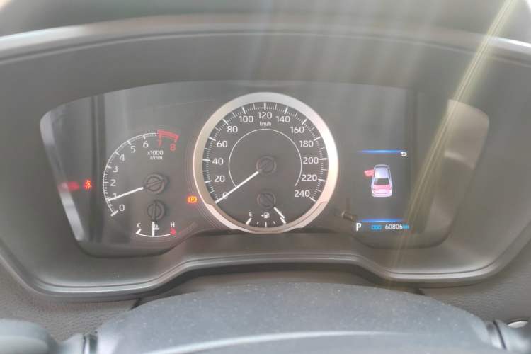 Used Toyota Corolla 2021 TNGA 1.5L CVT Elite Edition