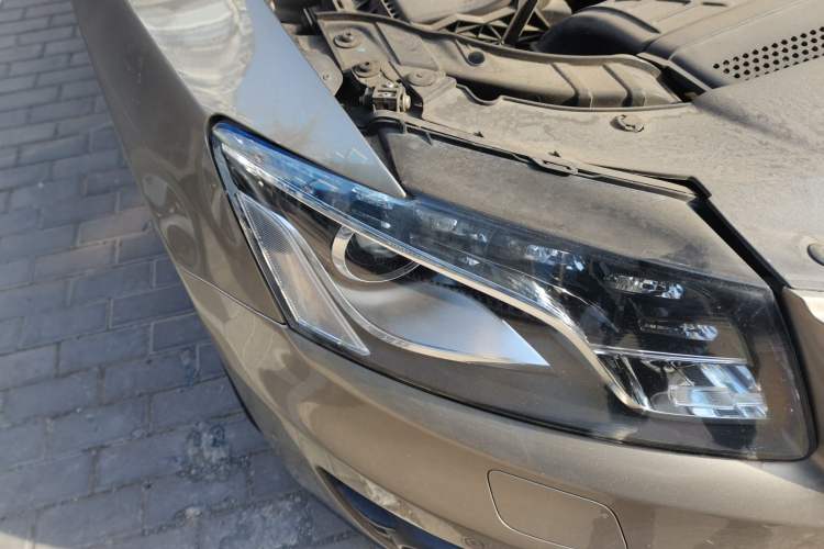 Used Audi Q5 2011 2.0TFSI Comfort Version