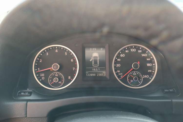 Used Volkswagen Tiguan 2016 280TSI Automatic Two-Wheel-Drive Silk Road Style Edition
