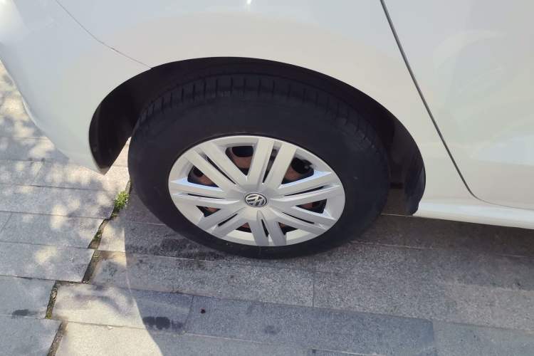 Used Volkswagen Polo 2016 1.4L Automatic Trendy Model