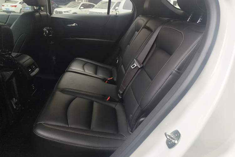 Used Chevrolet Equinox 2021 535T Chijie Edition
