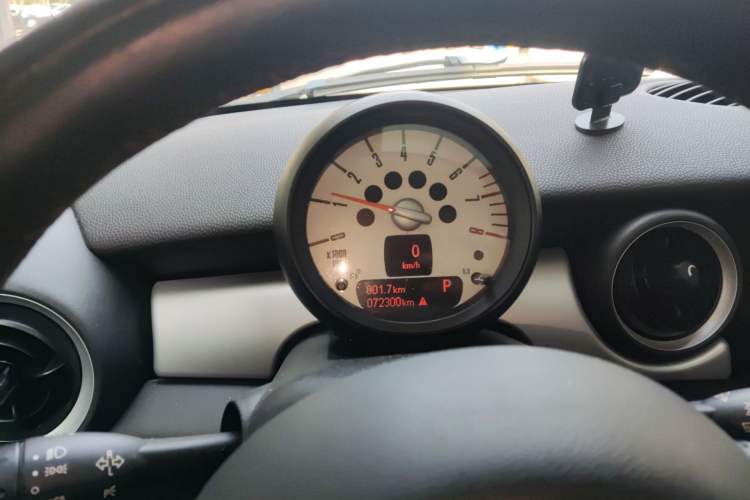 Used MINI 2013 1.6L ONE Limited Edition Second Version
