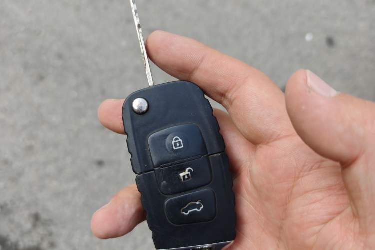 Used Bestune X40 2017 1.6L Manual Luxury Edition
