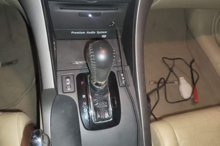 Used Honda Spirior 2009 2.4L Luxury Edition