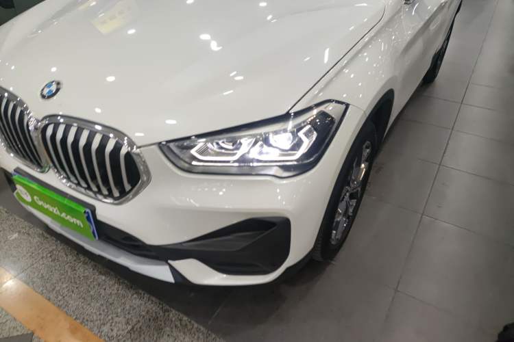 Used BMW X1 2022 sDrive25Li Leading Model
