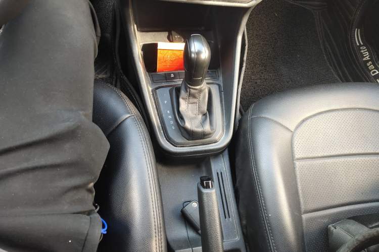 Used Volkswagen Santana 2021 1.5L Automatic Fashion Edition
