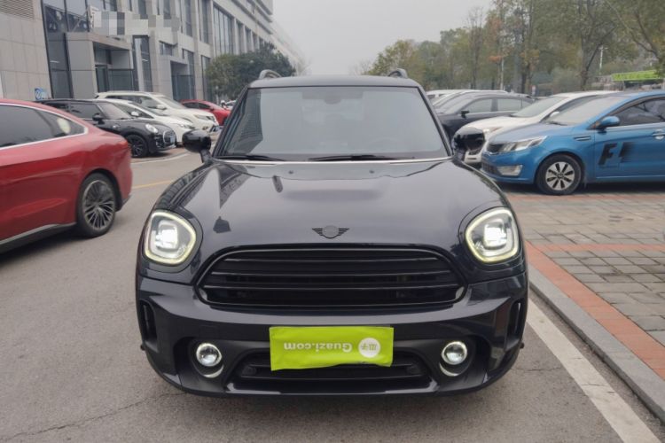 Used MINI Countryman 2022 Revised Version 1.5T COOPER ALL4 Connoisseur