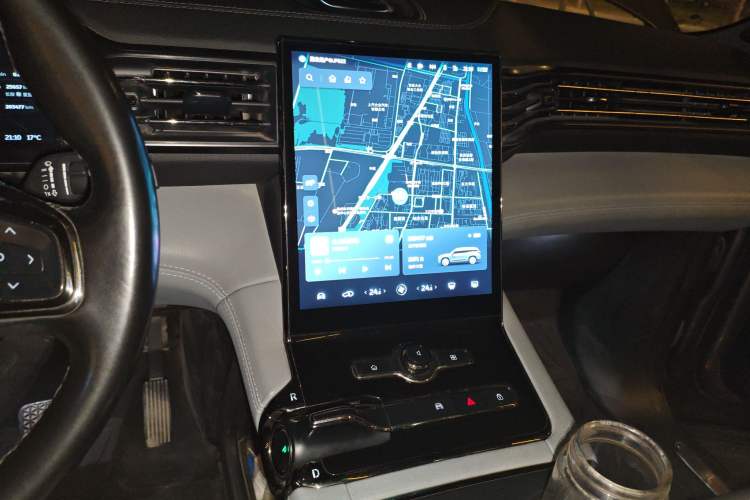 Used Nio ES8 2020 415 km Range 6-Seater Version