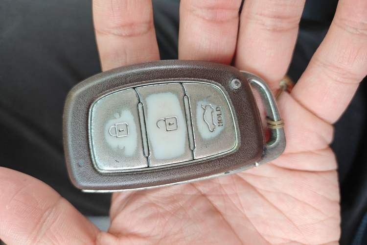 Used Hyundai Mistra 2014 1.8L Automatic Deluxe DLX Model