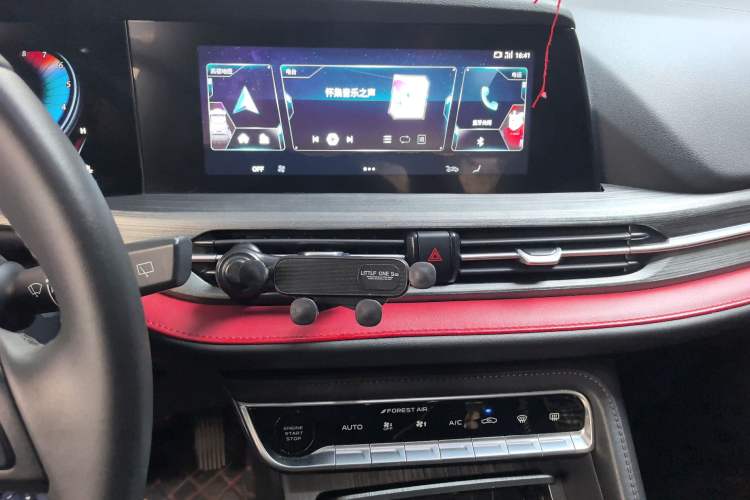 Used Changan CS55PLUS 2021 Blue Whale Edition 1.5T DCT Prestige Model