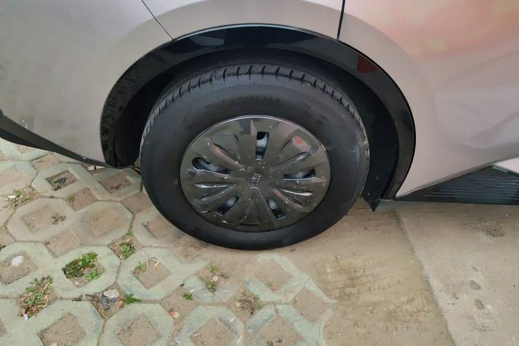 Used Toyota bZ3 2023 517 km Elite PRO