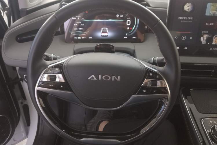 Used AION LX 2022 Plus 80 Smart Premium Edition