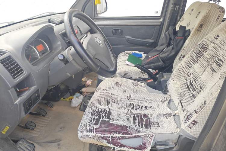 Used BAIC Weiwang 306 2016 1.2L Basic Version 7 Seats A12 China V Emission Standard Left Front Seat