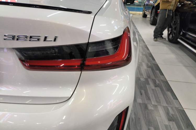 Used BMW 3 Series 2024 325Li M Sport Night Edition Package