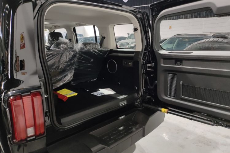 Used Tank 300 New Energy 2025 Hi4-T