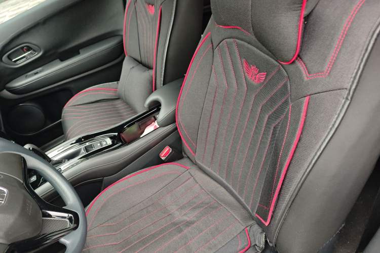 Used Honda Vezel 2020 1.5L CVT Elite Edition
