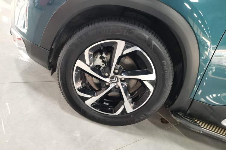 Used Citroen C5 AIRCROSS 2019 360THP Enjoyment Version China VI Standard