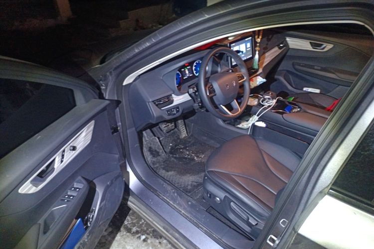 Used Hongqi E-QM5 2024 610 km PLUS
