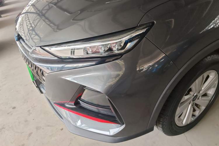 Used CHANGAN OSHAN X7 PLUS 2022 1.5T Blue Whale Edition Automatic Luxury Version