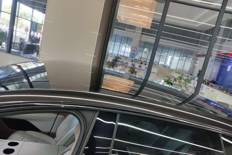 Used Avatr 07 2024 Pro+ All-Electric Version
