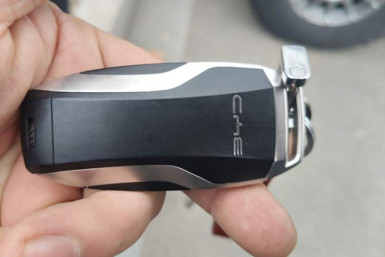 Used BYD Han 2021 EV Standard Range Luxury Model
