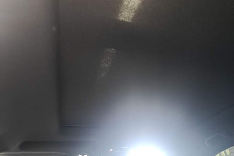 Used BYD Song L DM-i 2025 Intelligent Driving Version 112 km Leading Trim Headliner