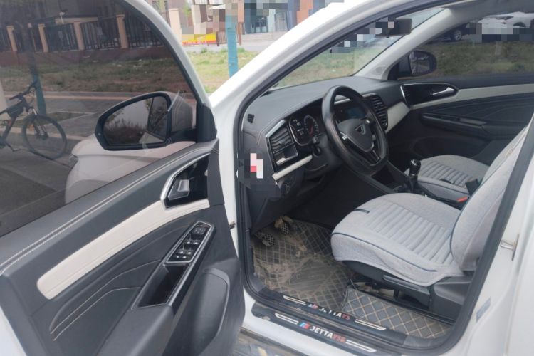 Used Jetta VS5 2022 280TSI Manual Advanced Pro Trim