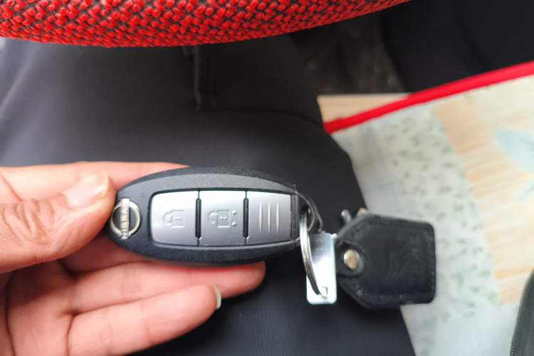 Used Nissan Qashqai 2023 Classic 2.0L CVT XV Comfort Edition