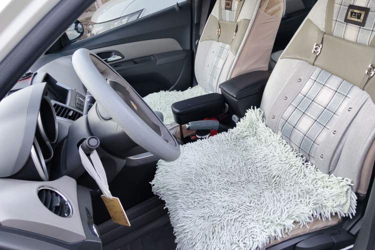 Used Chevrolet Cruze 2014 1.6L SL Millionth Anniversary Edition MT