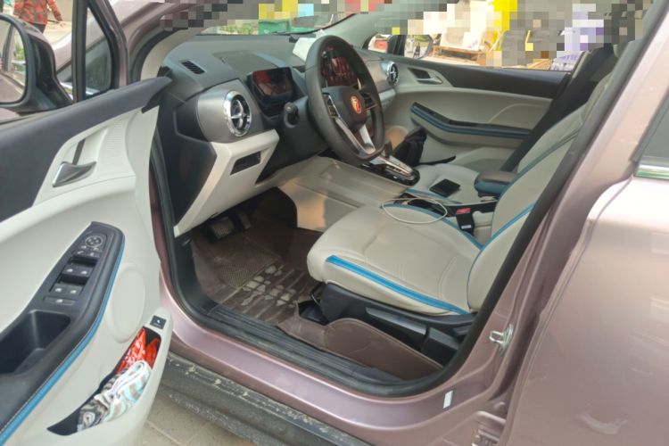 Used BYD Yuan Pro 2023 401KM Luxury Version Driver Seat