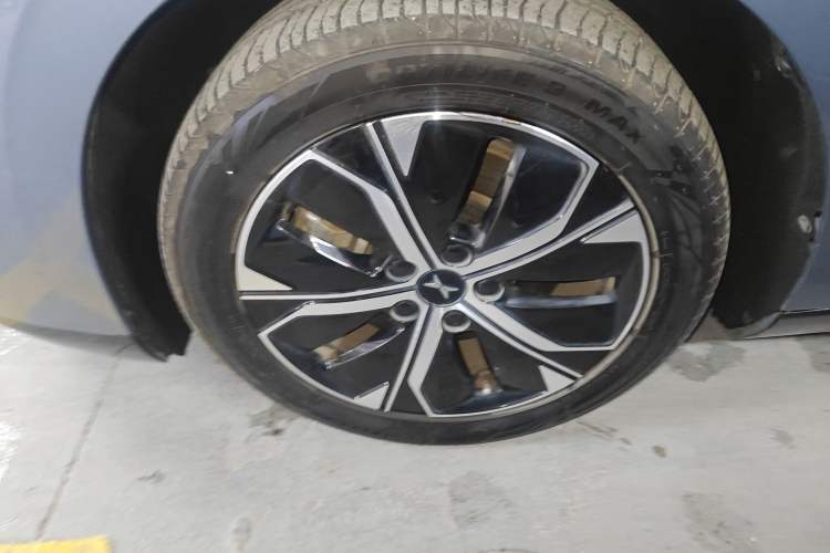 Used XPeng P5 2021 460G