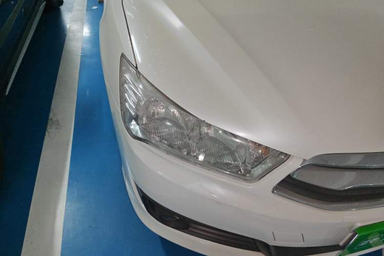 Used Citroen C-Quatre 2016 Classic Sedan 1.6L Automatic Prestige Model Right Front Headlight