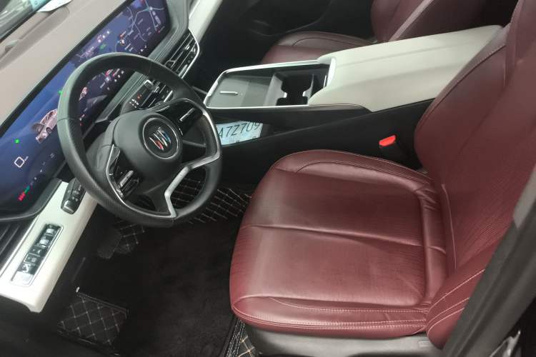 Used Buick LaCrosse 2023 28T Prestige Edition Left Front Seat