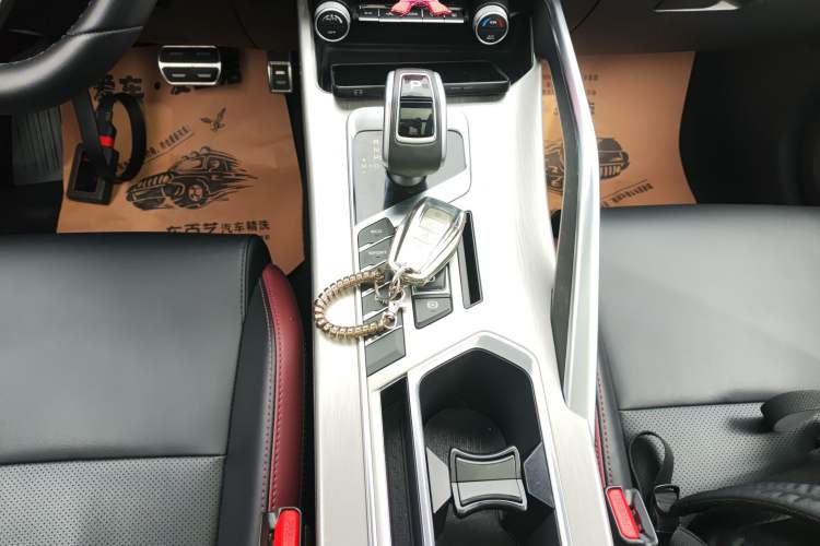 Used Geely Auto Coolray 2020 PRO 260T DCT Knight
