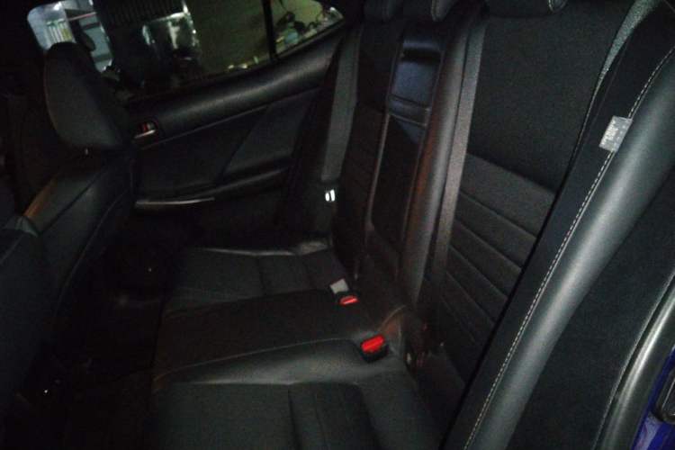 Used Lexus IS 2017 300 F SPORT Edition
