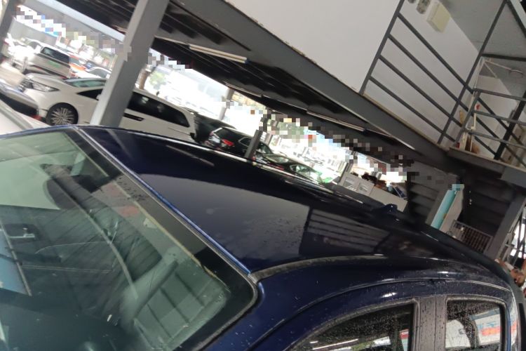 Used Isuzu D-MAX 2020 1.9T 4x4 Automatic Comfort Edition China VI Standard RZ4E Hi-Power
